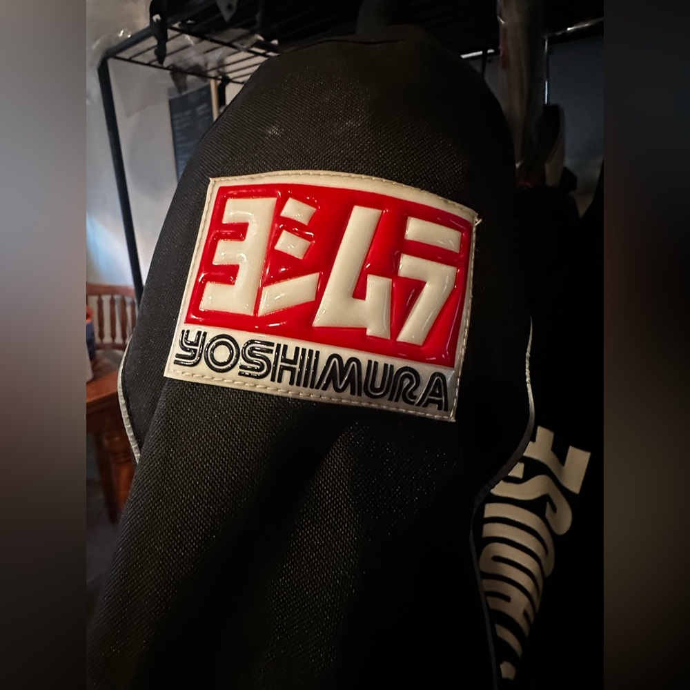Yoshimura Course Jacket - Picture 5 of 5